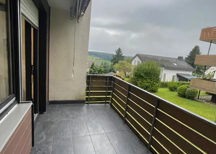 Appartement Am Wald *