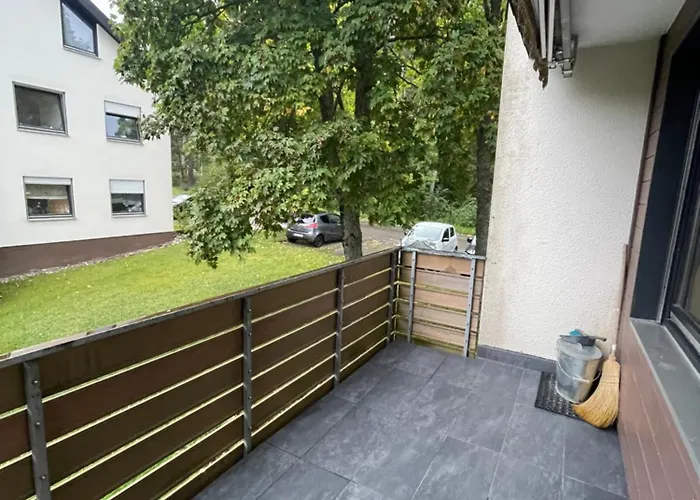 Appartement Am Wald *