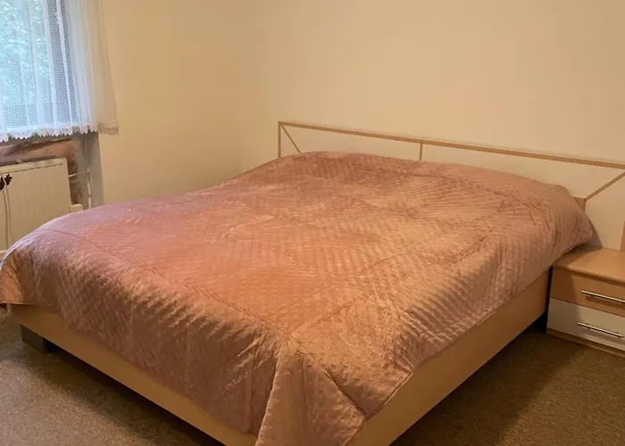 Appartement Am Wald *